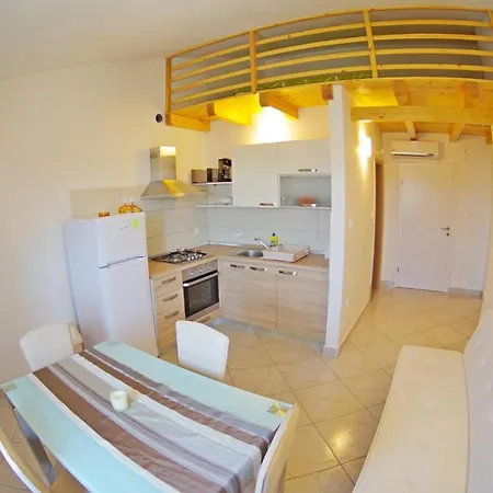In House Sanja Apartment